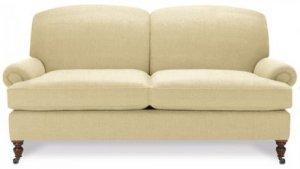 KINGCOME HAMILTON HANDMADE SOFA & ARMCHAIR
